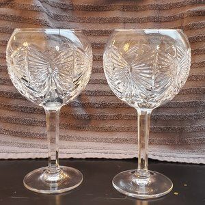 Waterford Crystal toasting glasses